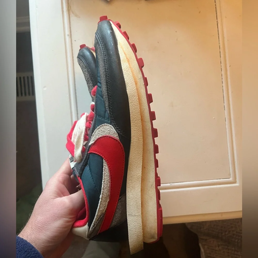 Undercover x Sacai x Nike Ldwaffle - Picture 4 of 10